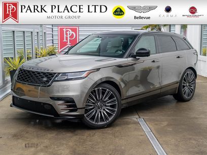 Used 2018 Land Rover Range Rover Velar