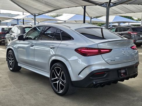 Used 2024 Mercedes-Benz GLE 53 AMG 4MATIC Coupe image 7