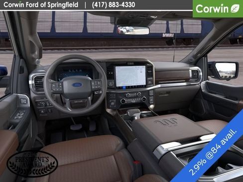 New 2026 Ford F150 King Ranch AWD/4WD image 10