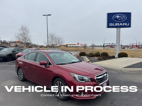 Used 2018 Subaru Legacy 2.5i Premium w/ Eyesight & BSD & Rcta & HBA image 1