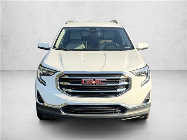 Used 2021 GMC Terrain SLT FWD image 2