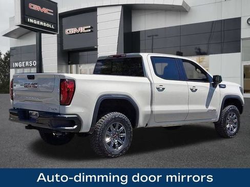 Used 2026 GMC Sierra 1500 AT4X AWD/4WD image 32