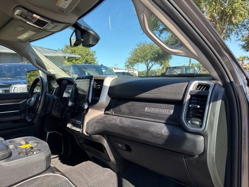 Used 2024 RAM 2500 Laramie image 10