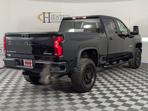 Certified 2024 Chevrolet Silverado 2500 ZR2 image 7