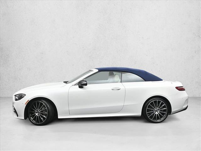 Used 2023 Mercedes-Benz E 450 4MATIC Cabriolet image 7