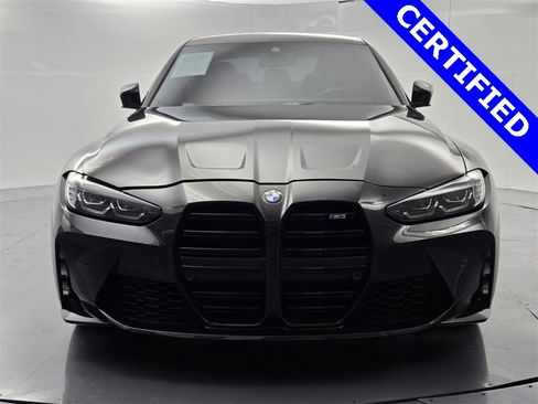 Certified 2024 BMW M3 image 4