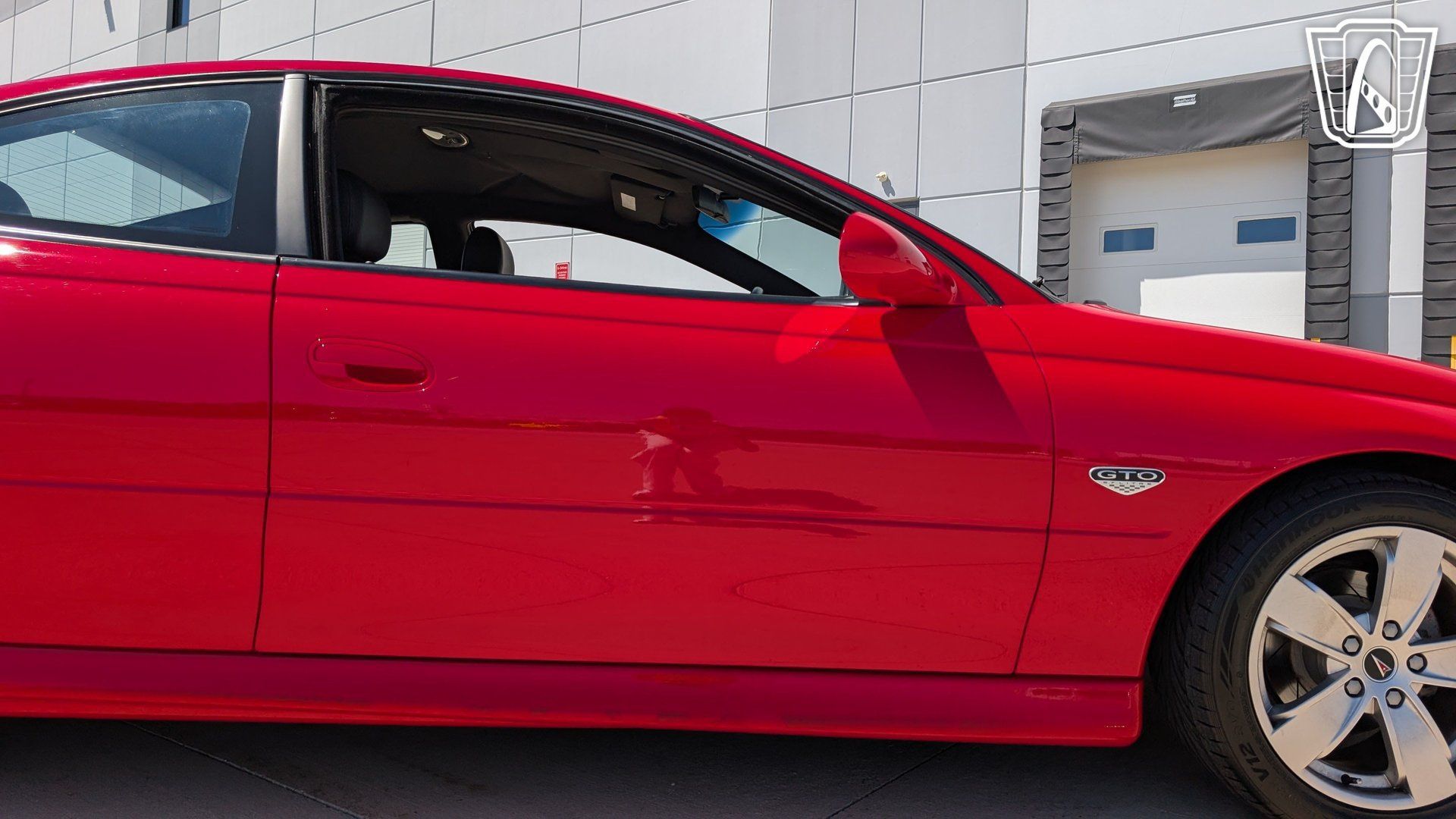 Used 2004 Pontiac GTO RWD image 40