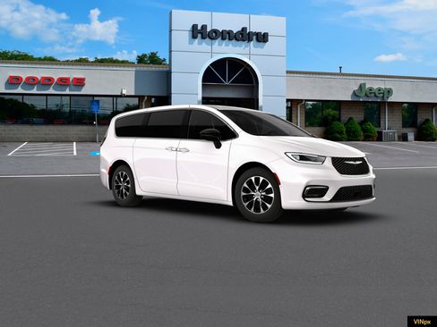 New 2026 Chrysler Pacifica Select image 11