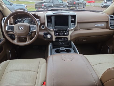 Used 2021 RAM 2500 Laramie image 21
