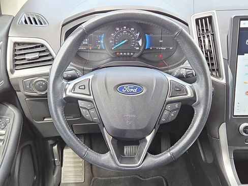 Used 2024 Ford Edge SEL AWD/4WD image 23