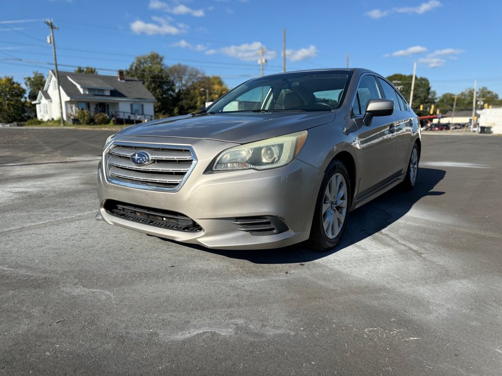 Used 2015 Subaru Legacy 2.5i Premium AWD/4WD image 1