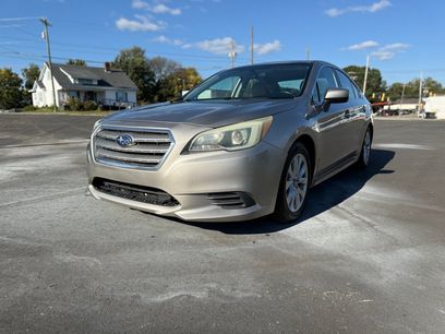 Used 2015 Subaru Legacy 2.5i Premium