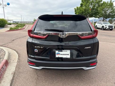 Certified 2020 Honda CR-V EX-L image 28