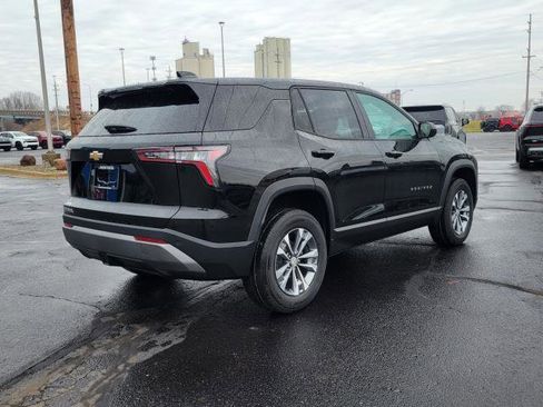 New 2026 Chevrolet Equinox LT w/ Convenience Package II image 2