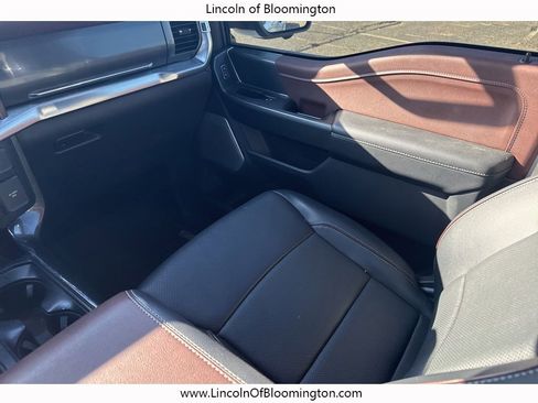 Used 2022 Ford F150 Lariat w/ Equipment Group 502A High image 36