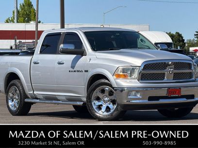 Used 2011 RAM 1500 Laramie