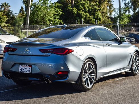 Used 2017 INFINITI Q60 w/ Premium Plus Package 2.0T image 6