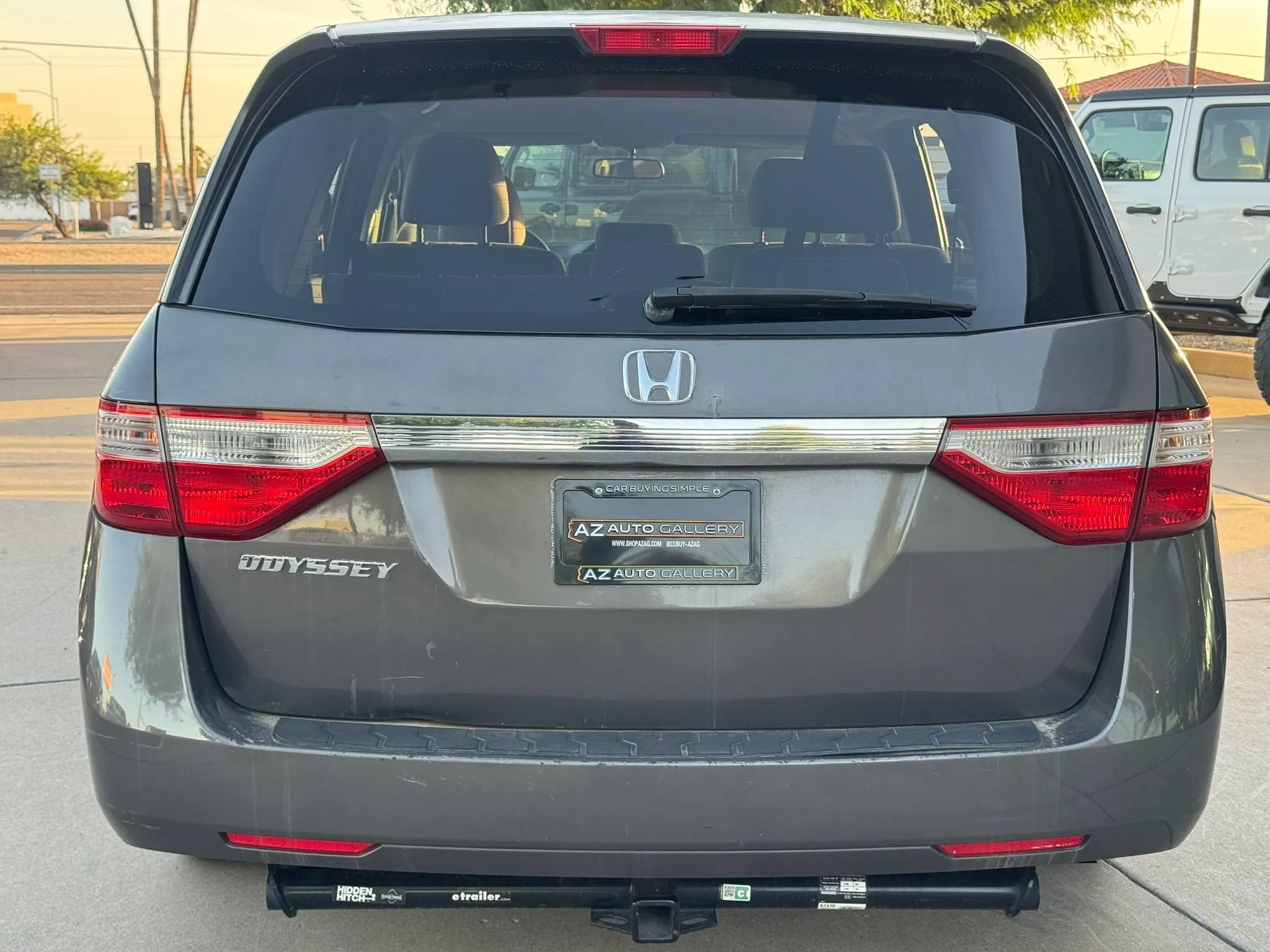 Used 2011 Honda Odyssey EX image 6