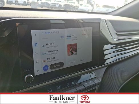 Certified 2025 Toyota Camry SE image 16