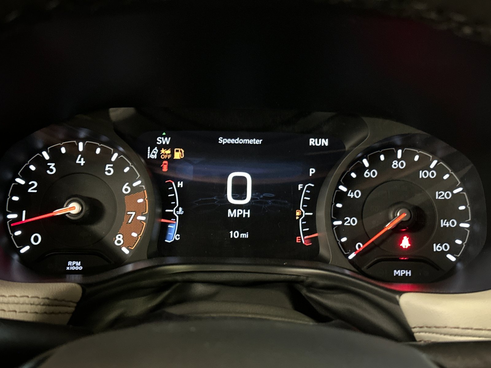 New 2026 Jeep Compass Limited AWD/4WD image 23
