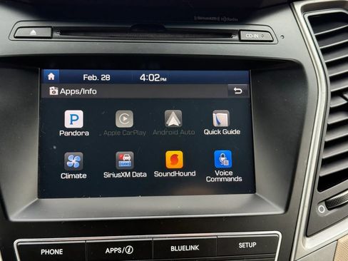 Used 2018 Hyundai Santa Fe Sport w/ 2.4L Value Package 02 image 23