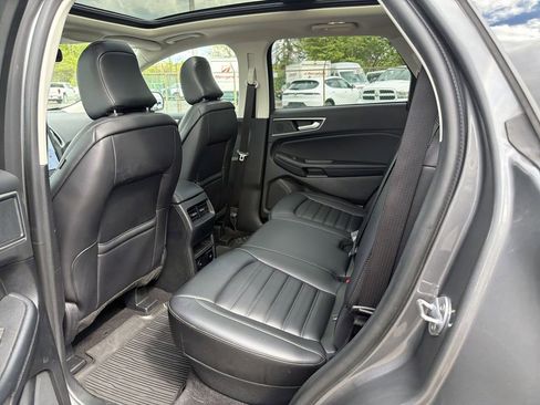 Used 2024 Ford Edge SEL w/ Convenience Package AWD/4WD image 13