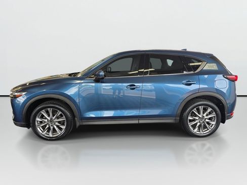 Used 2020 MAZDA CX-5 Grand Touring AWD/4WD image 2