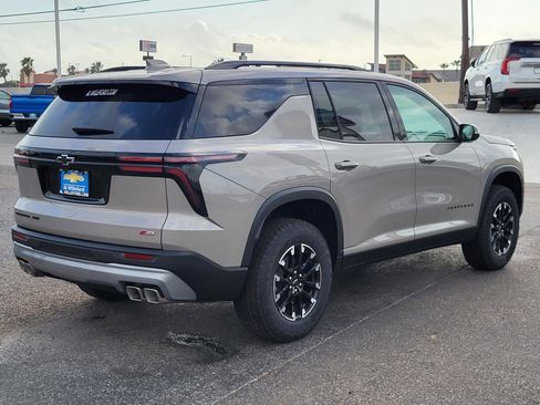 New 2026 Chevrolet Traverse Z71 image 5