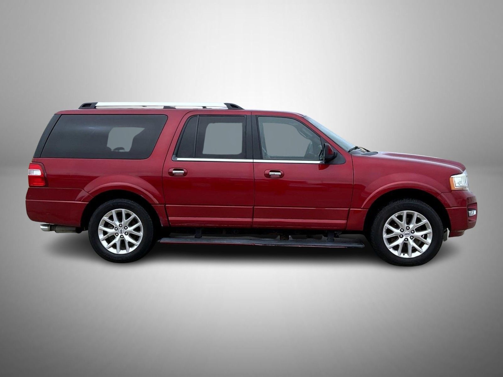 Used 2015 Ford Expedition EL Limited w/ Equipment Group 301A AWD/4WD image 4