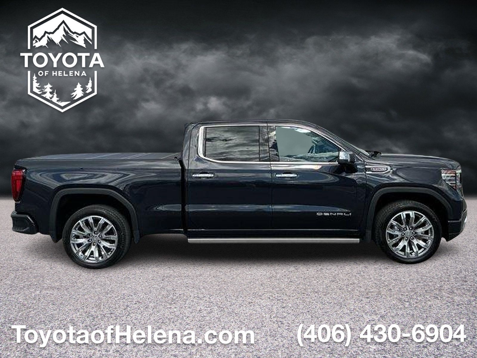 Used 2024 GMC Sierra 1500 Denali w/ Denali Reserve Package AWD/4WD image 6