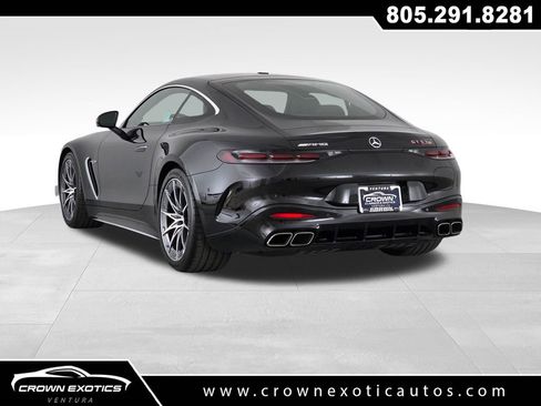 Used 2025 Mercedes-Benz AMG GT 63 S image 5