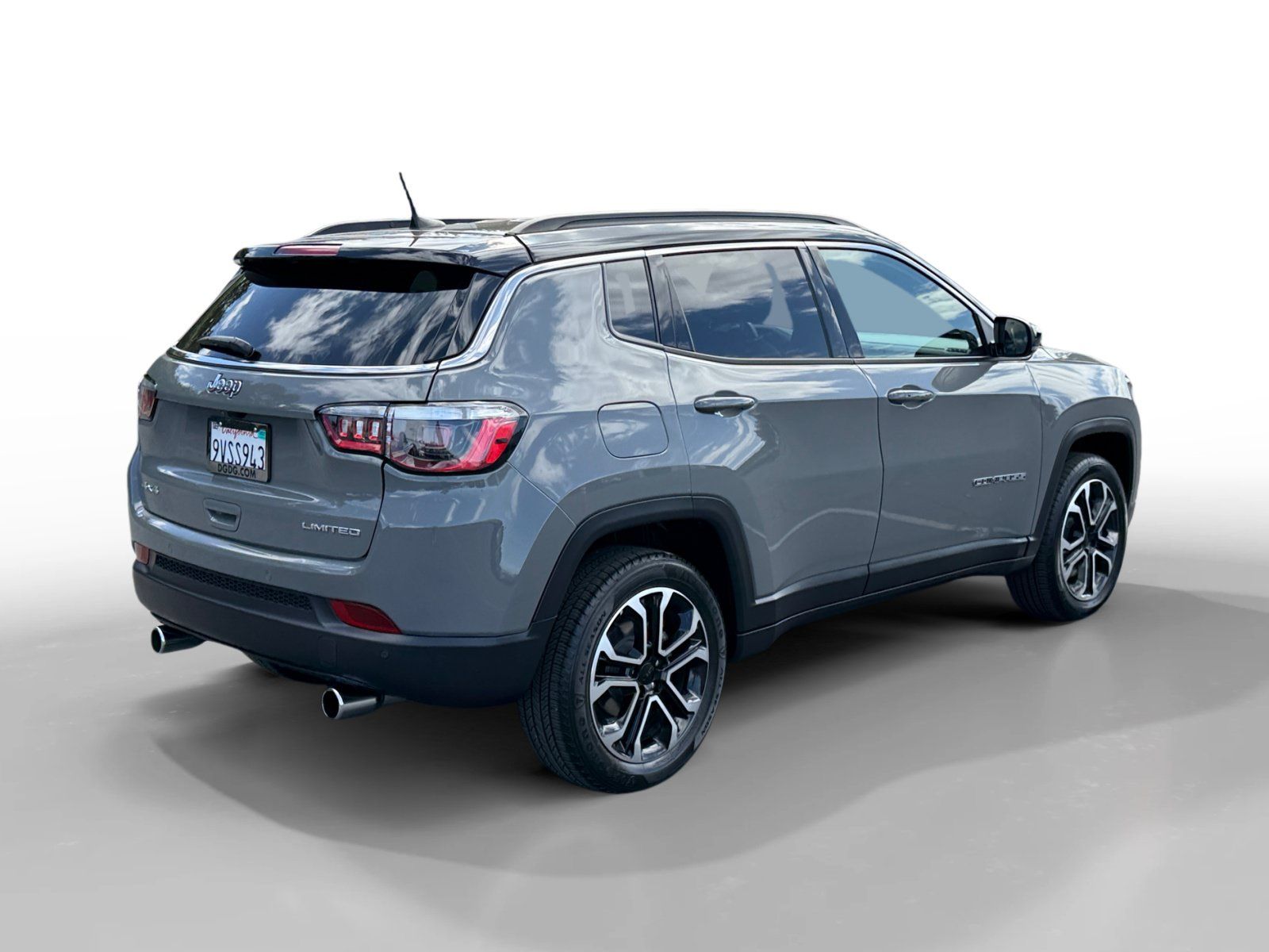 Used 2024 Jeep Compass Limited AWD/4WD image 5