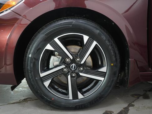 Used 2024 Nissan Sentra SV w/ All-Weather Package FWD image 27