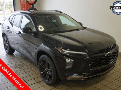 Used 2024 Chevrolet Trax ACTIV w/ Driver Confidence Package