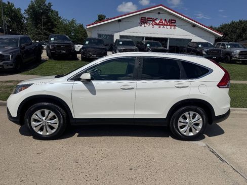 Used 2014 Honda CR-V EX-L image 2