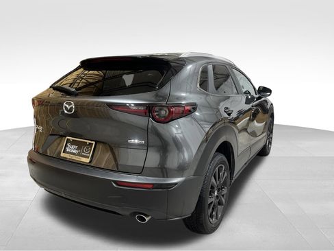 Certified 2025 MAZDA CX-30 AWD 2.5 S w/ Select Sport Pkg image 5