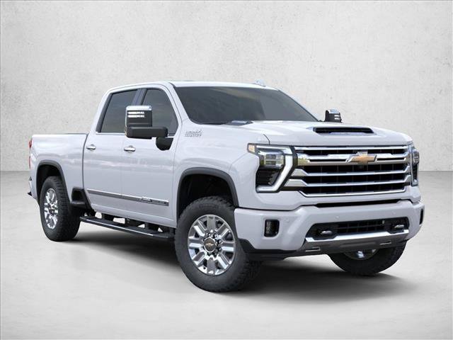 New 2026 Chevrolet Silverado 2500 High Country w/ Technology Package AWD/4WD image 2