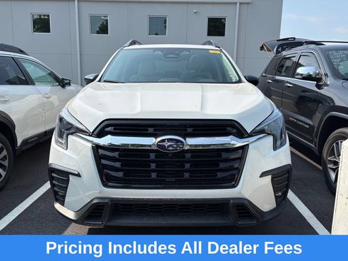 Certified 2025 Subaru Ascent Limited w/ Popular Package #1 AWD/4WD image 2