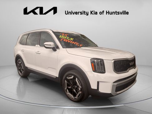 New 2025 Kia Telluride EX image 1