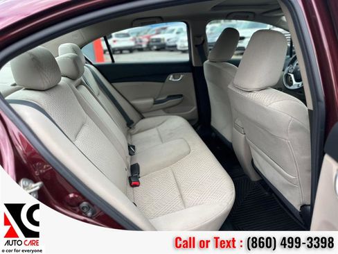 Used 2014 Honda Civic EX image 10