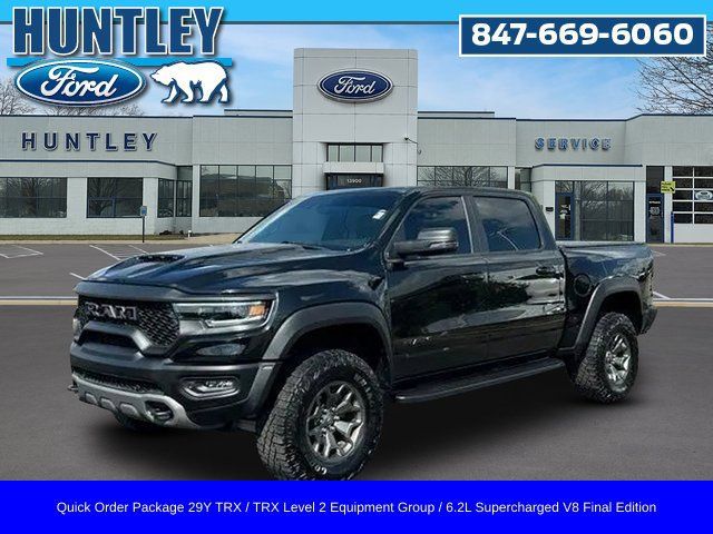 Used 2024 RAM 1500 TRX AWD/4WD image 1