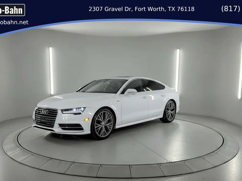 Used 2016 Audi A7 3.0T Prestige w/ Prestige Package image 1