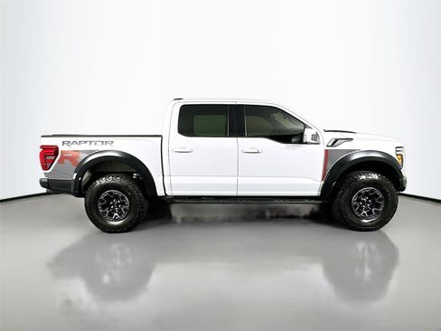 Used 2025 Ford F150 Raptor w/ Equipment Group 803A Raptor R AWD/4WD image 18