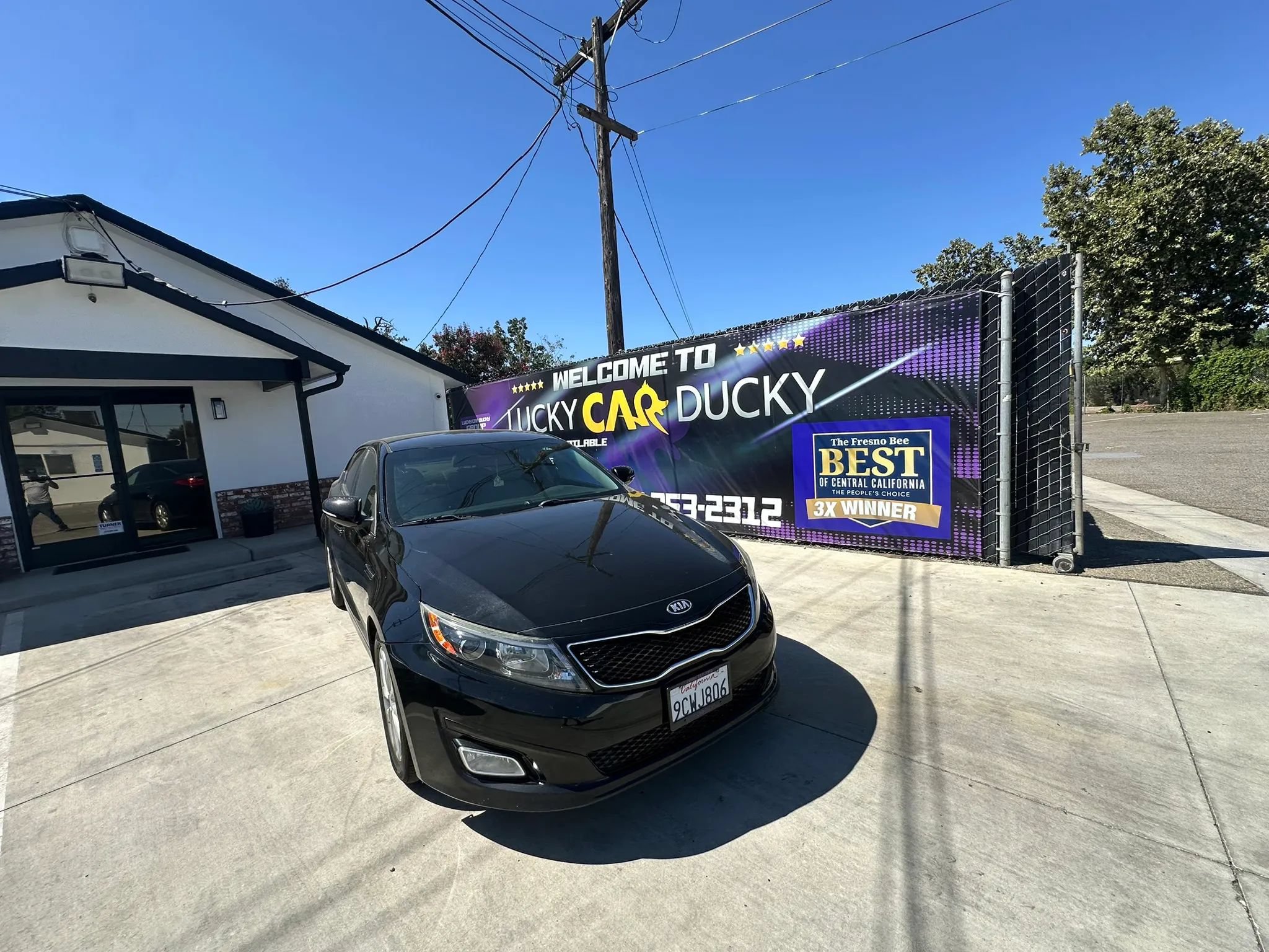 Used 2015 Kia Optima LX FWD image 17