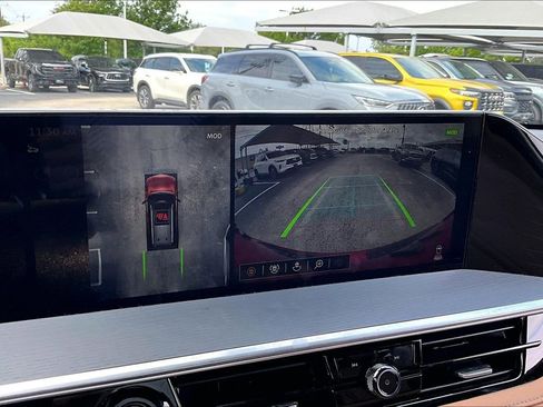 Certified 2025 INFINITI QX80 Sensory w/ Exterior Package image 32