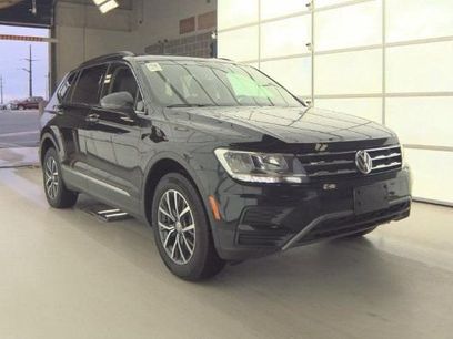 Used 2020 Volkswagen Tiguan SE