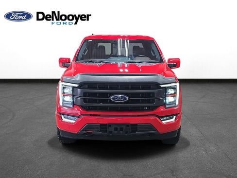 Used 2023 Ford F150 Lariat w/ Equipment Group 502A High AWD/4WD image 3