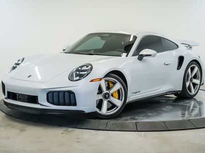 Certified 2026 Porsche 911 Turbo S