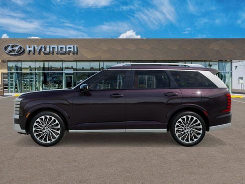 New 2026 Hyundai Palisade Calligraphy AWD/4WD image 3