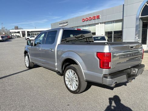 Used 2020 Ford F150 Limited w/ Trailer Tow Package image 6